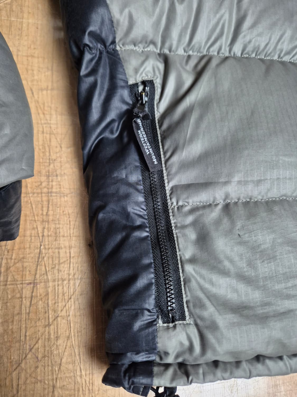 웨스턴 마운티니어링 멜트다운 S사이즈 희귀품 상품이미지5