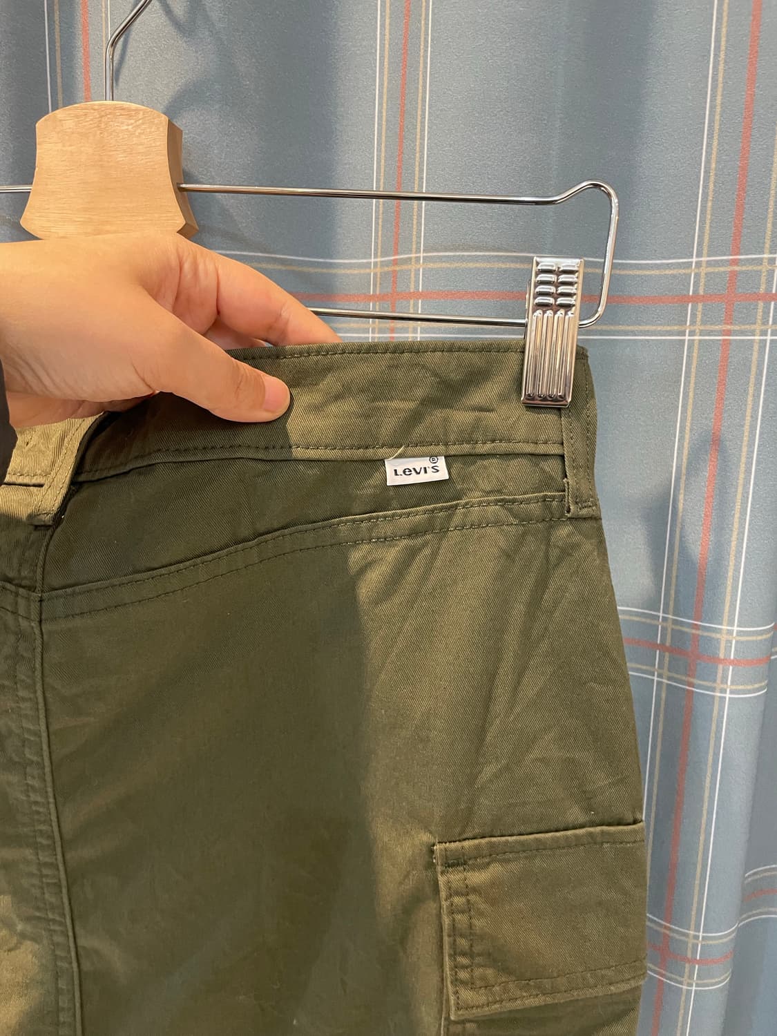 리바이스 카고스커트 상품이미지4