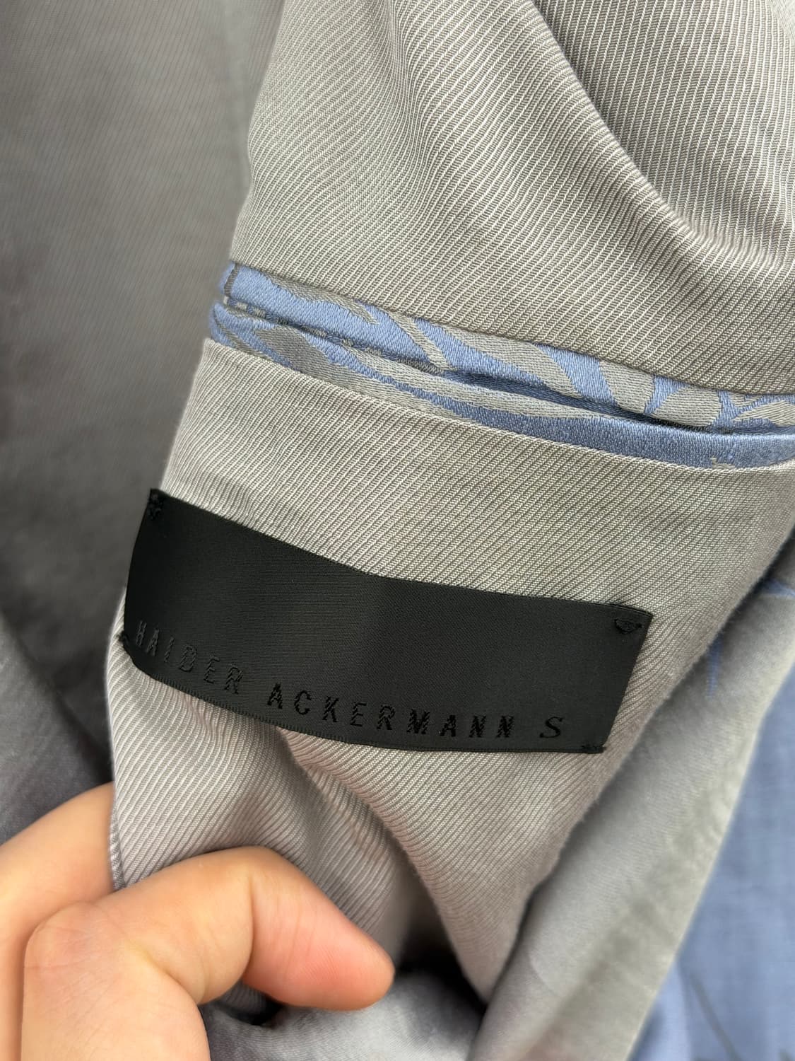 haider ackermann 15ss 상품이미지7