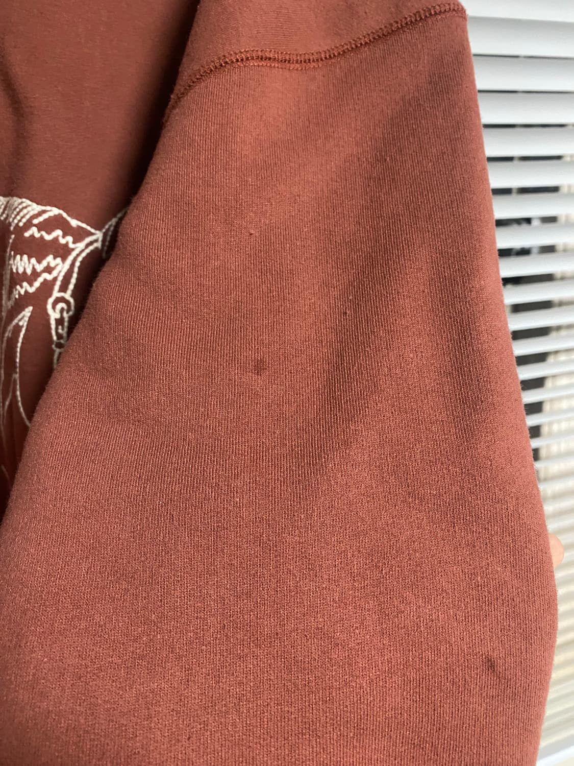 BODE 포니 스웻셔츠 맨투맨 상품이미지6