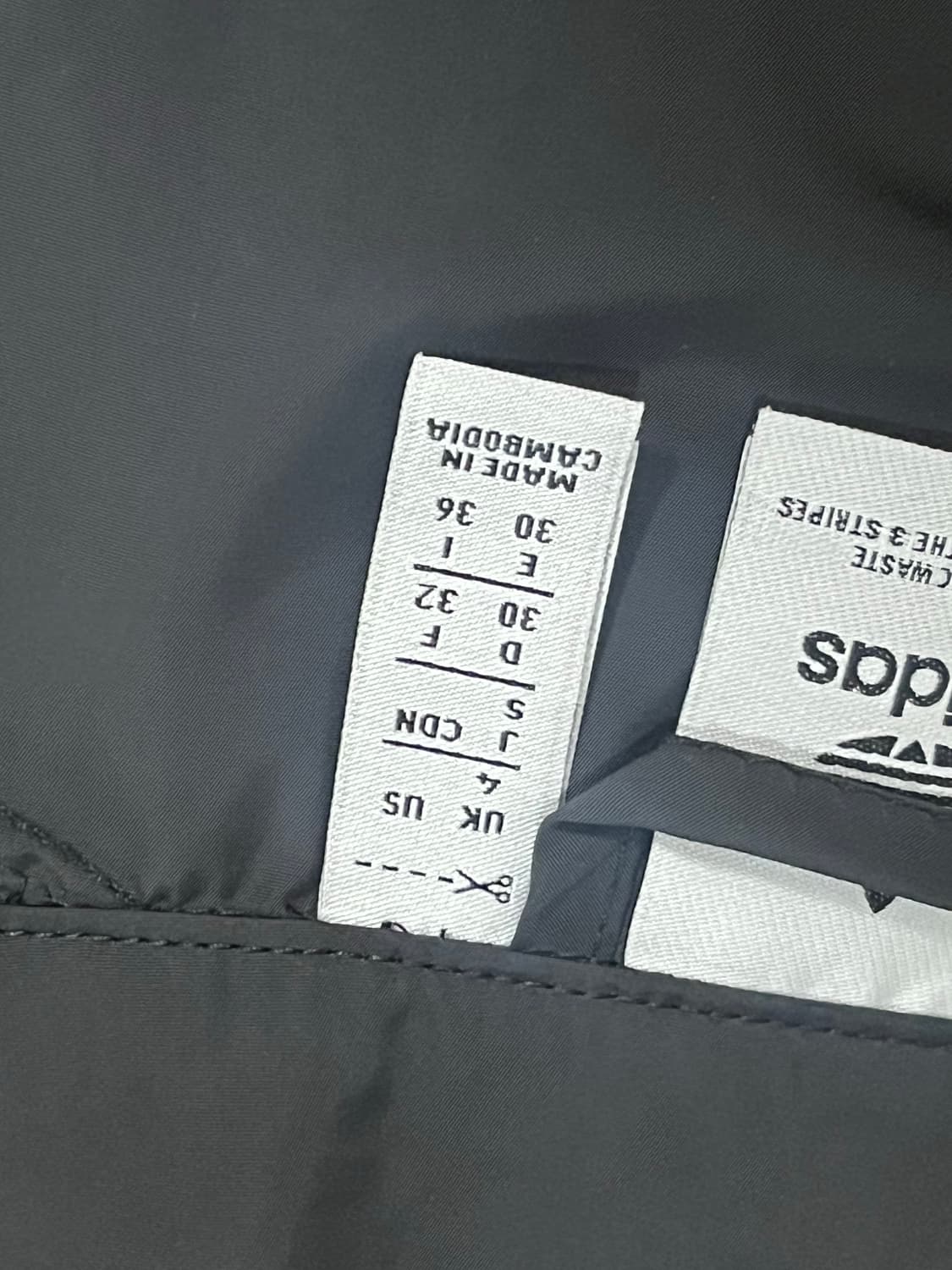 아디다스 클래식 트랙자켓 상품이미지2