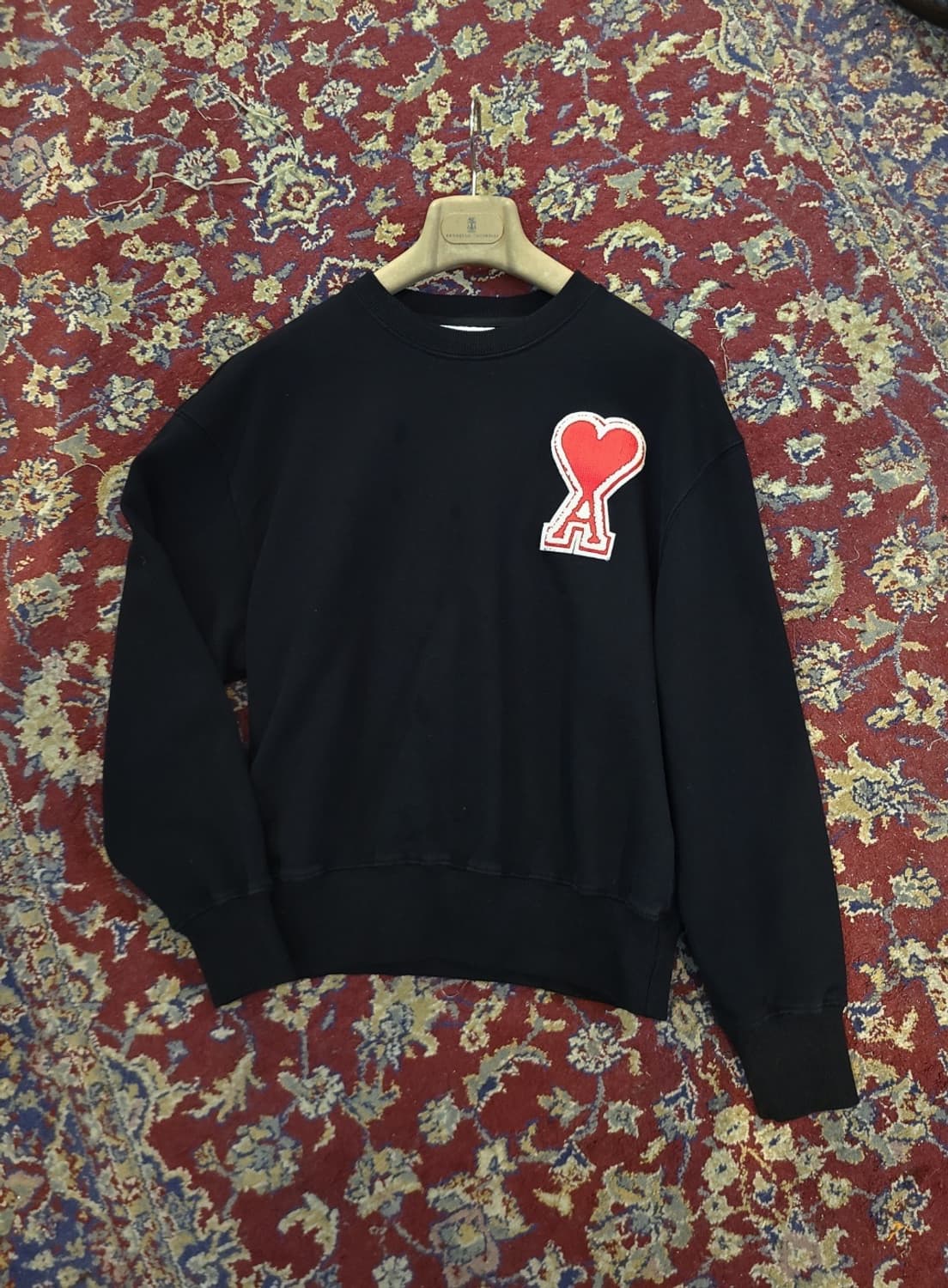 아미 맨투맨 상품이미지5