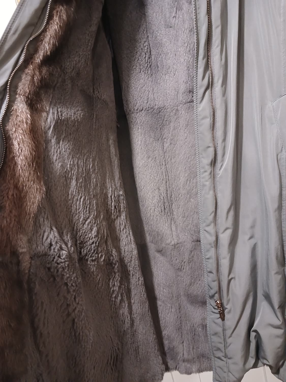 GGPX 정품 여성 패딩 85-94-155 상품이미지3