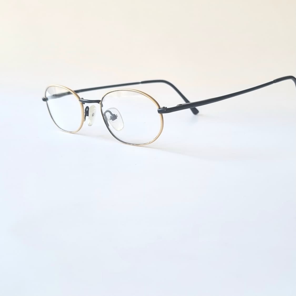 데드스탁 빈티지 레트로 오벌 안경테 431 상품이미지4