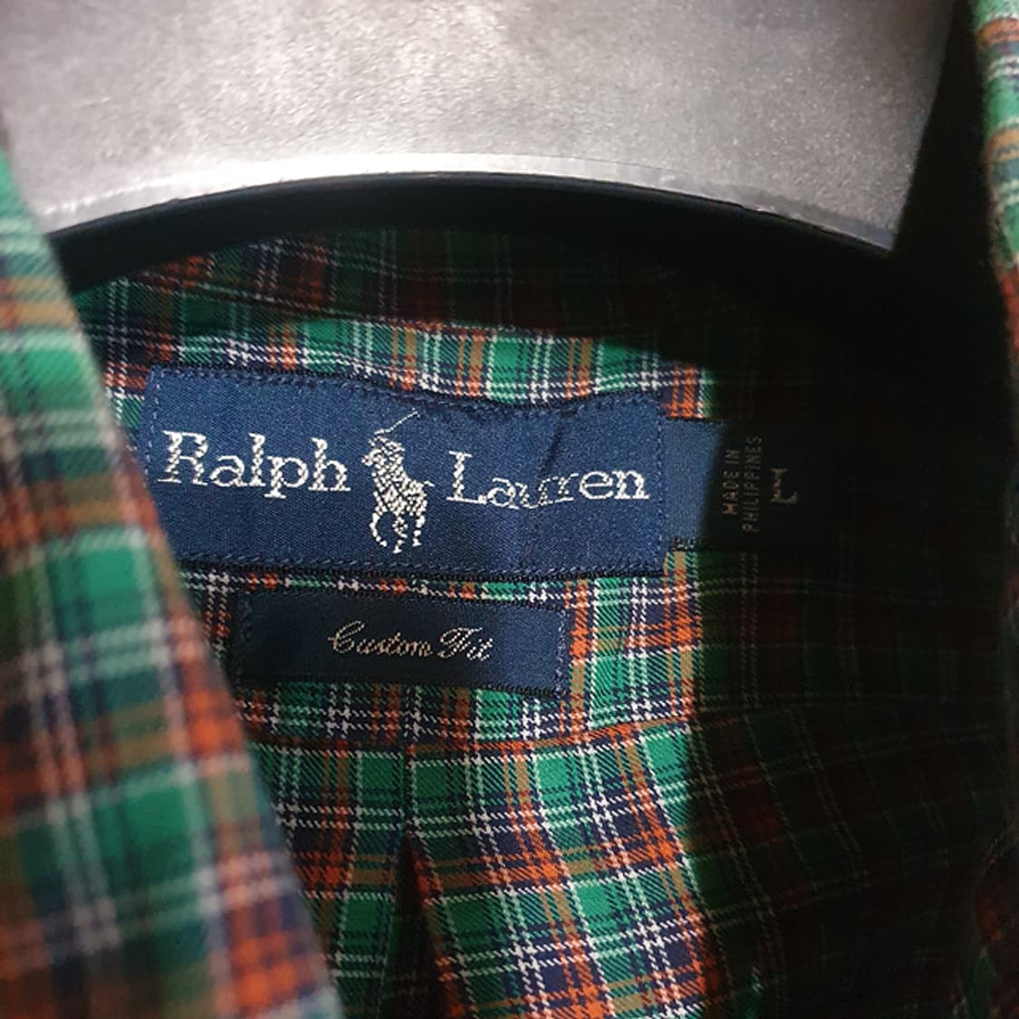 폴로 셔츠 L 상품이미지3