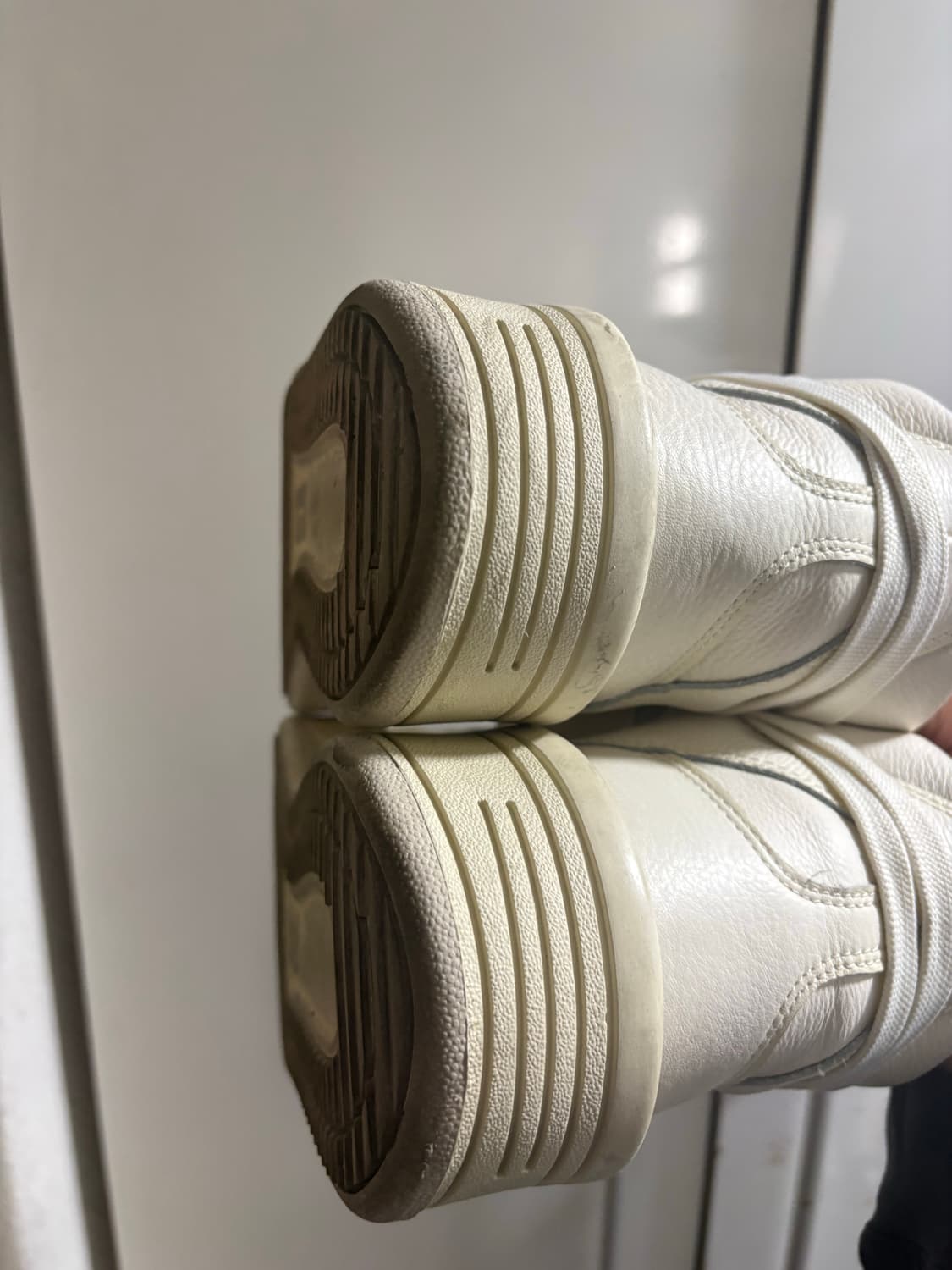 릭오웬스 컨버스 터보웨폰 에그렛 280 상품이미지4