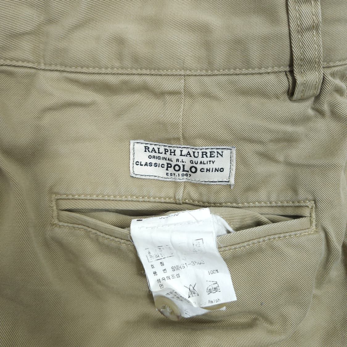 폴로 랄프 로렌 치노 팬츠 30 34 상품이미지6