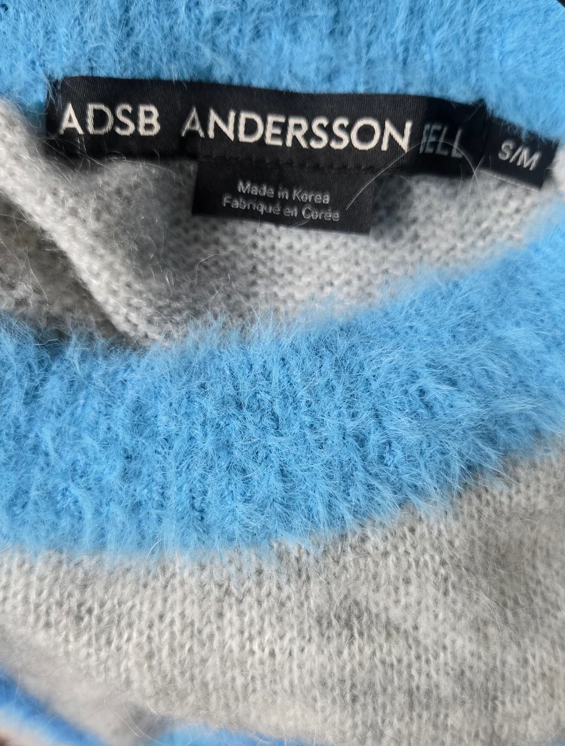 앤더슨벨 하트니트 상품이미지6