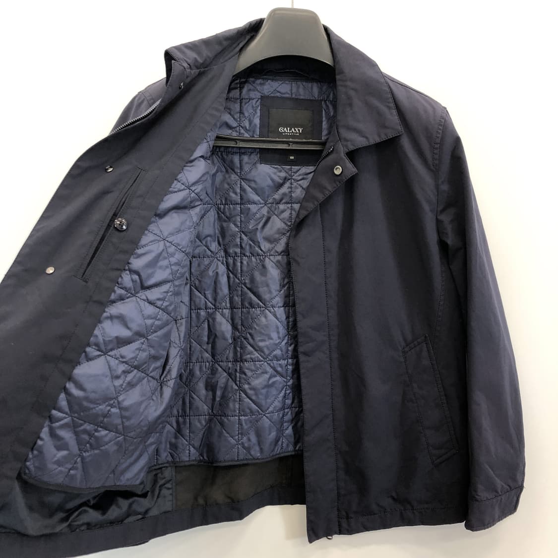 갤럭시 해링턴 우븐자켓 100 내피분리가능  상품이미지4