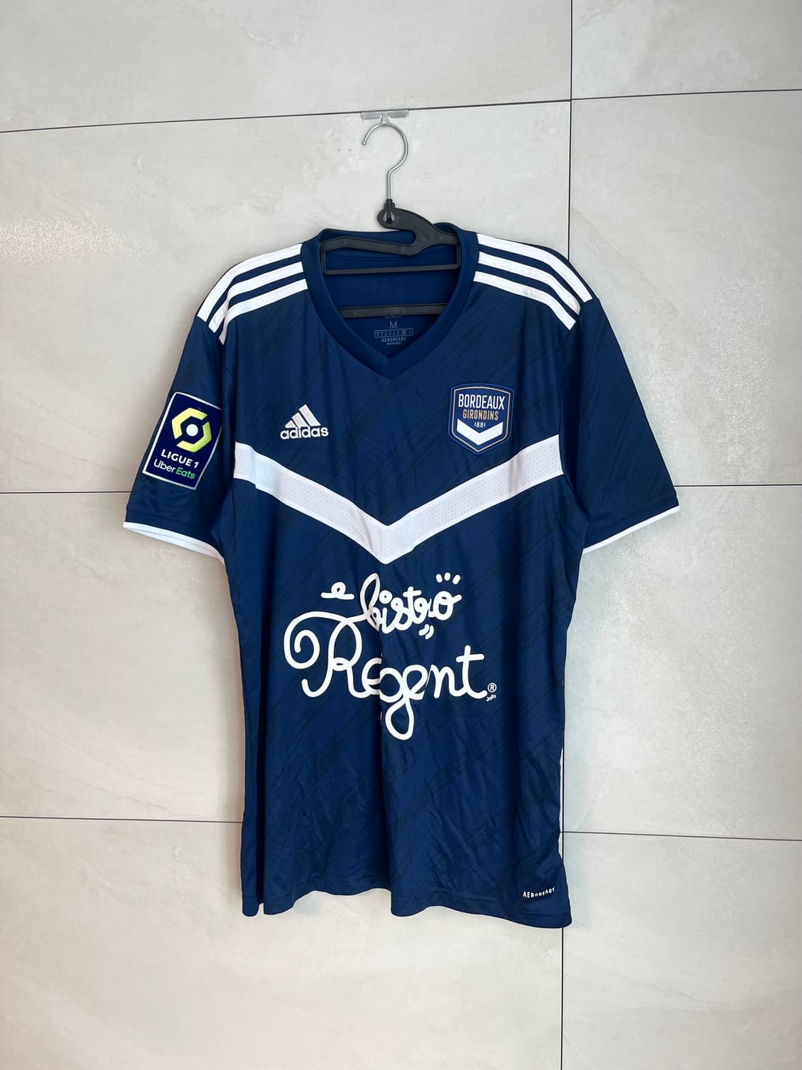 황의조 20-21 FC 지르댕 보르도 아디다스 유니폼 져지 [M]  상품이미지5