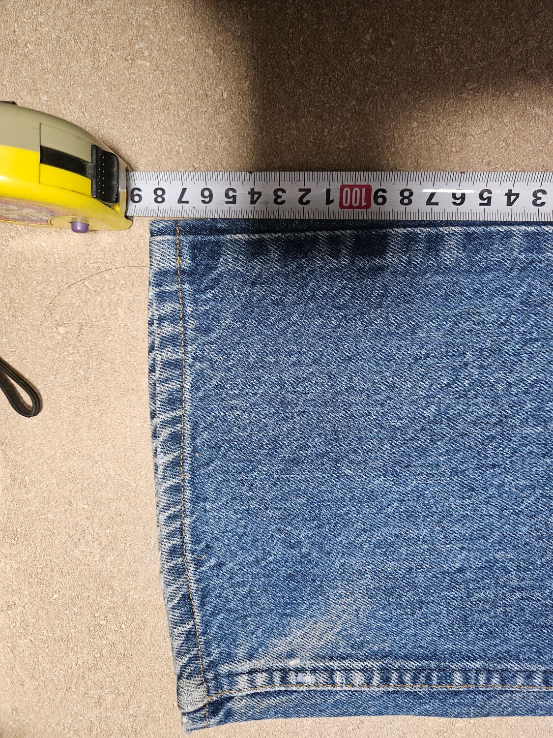 80s levis 517 32x34 리바이스 부츠컷 레드탭 상품이미지9