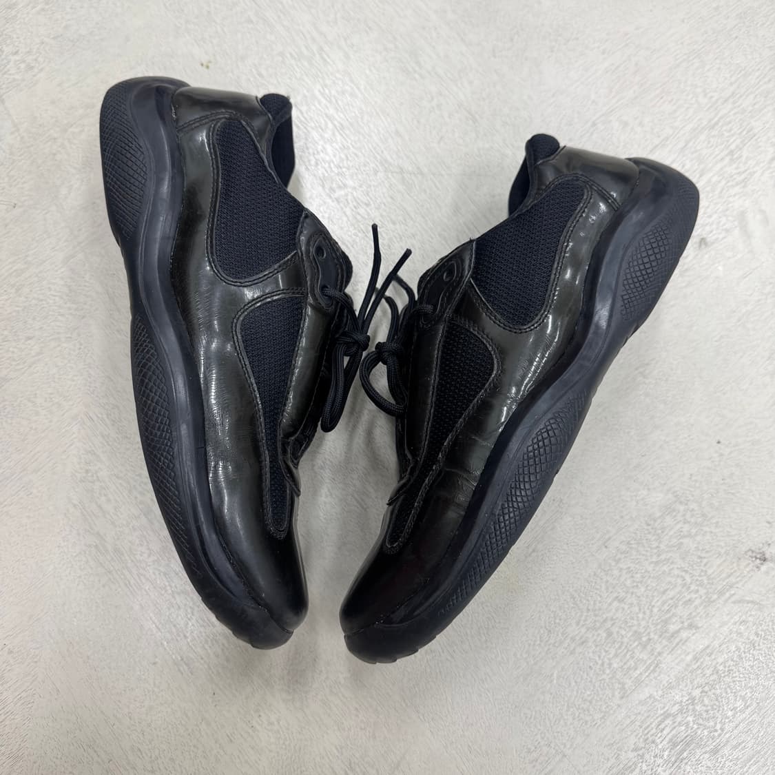 00s 프라다 아메리카컵 에나멜 상품이미지2