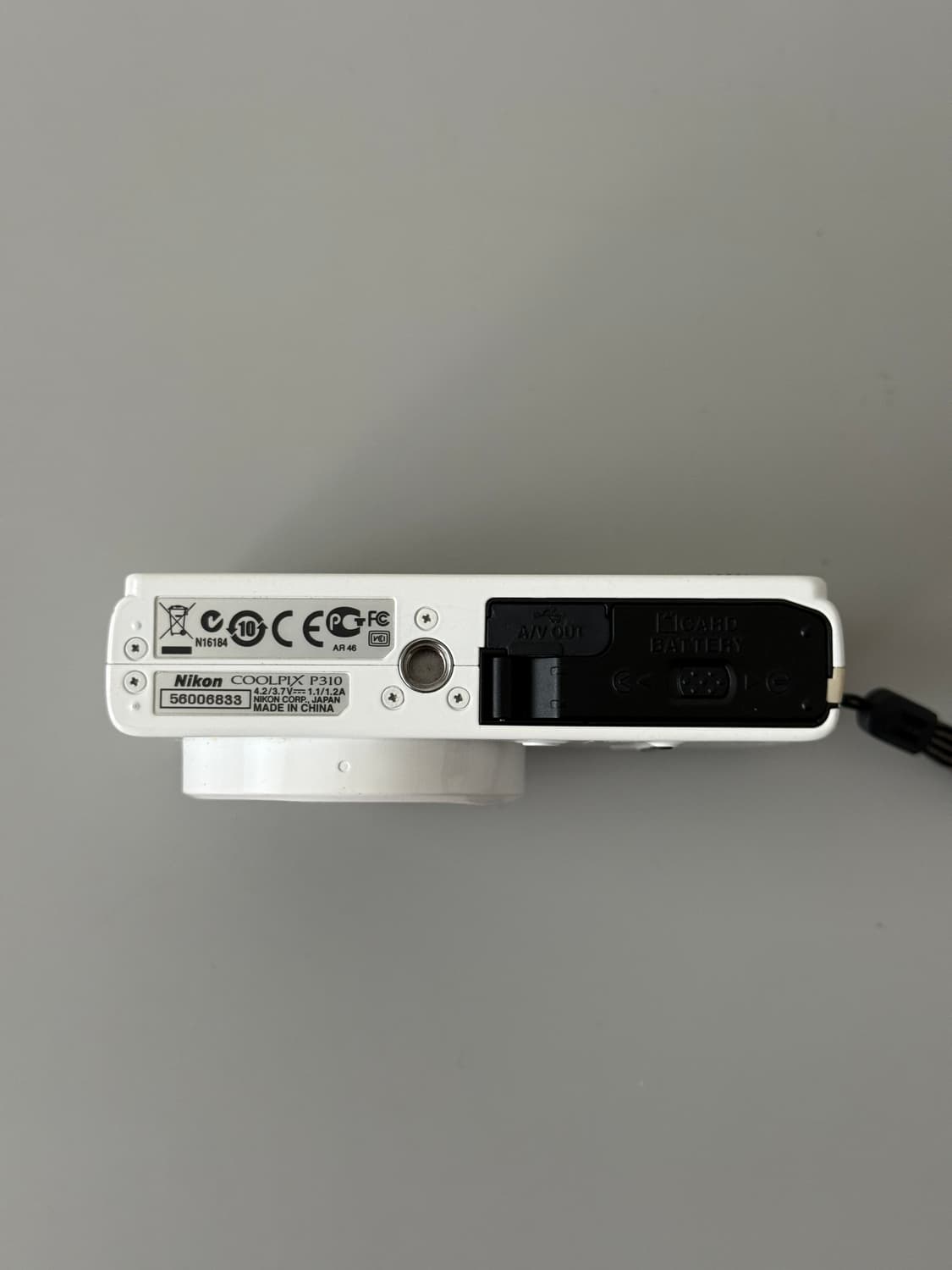 [풀구성] 니콘 쿨픽스 Nikon Coolpix P310 디카 카메라 상품이미지5