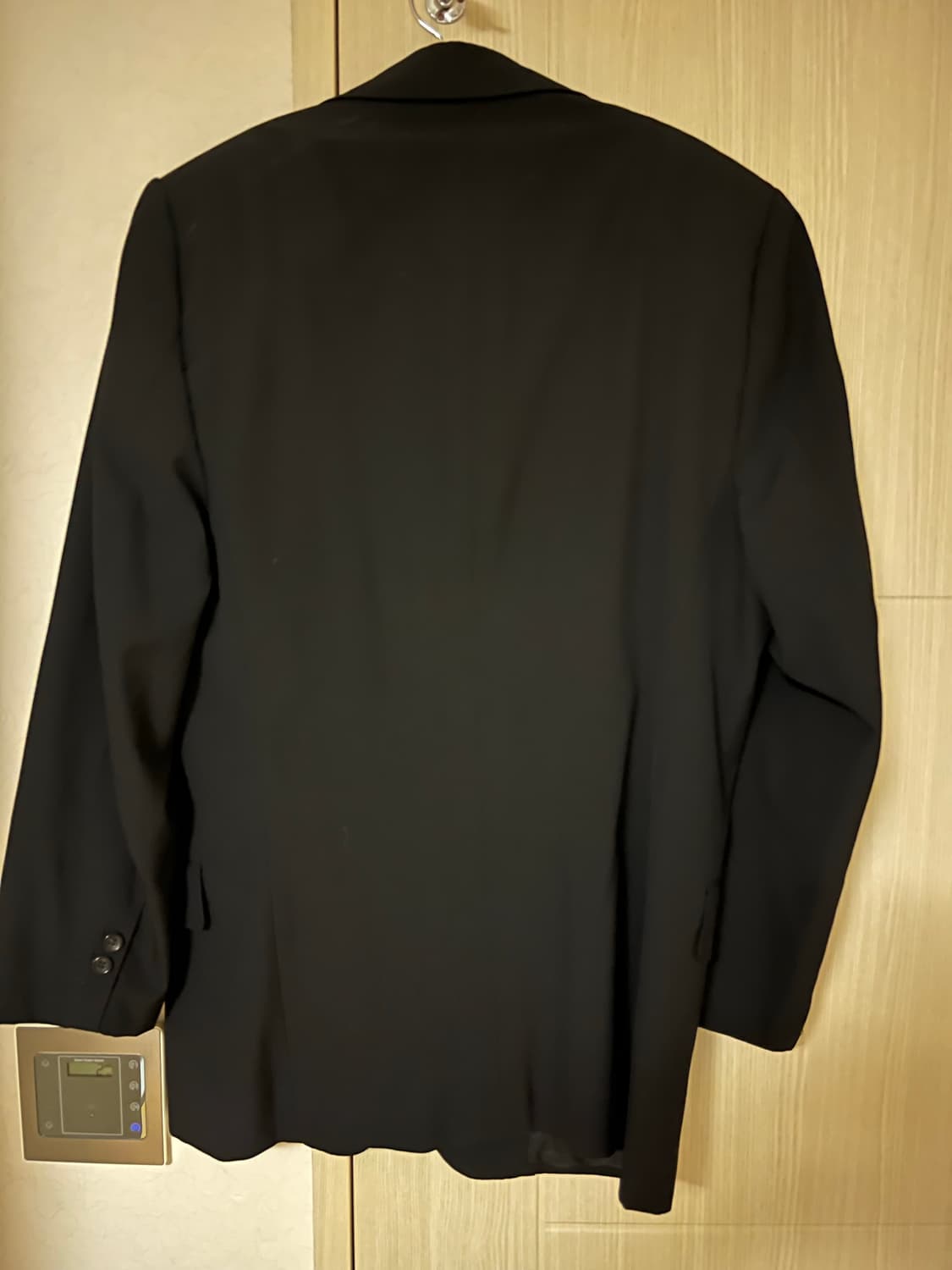 꼼데가르송 옴므 플러스 블레이져 (m) 상품이미지3