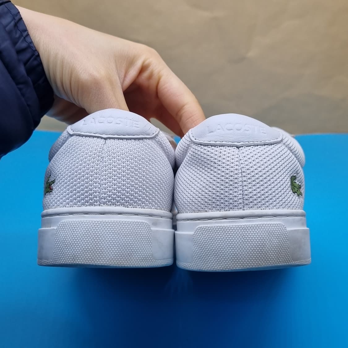 라코스테 아일렛 스니커즈40.5 255 상품이미지4