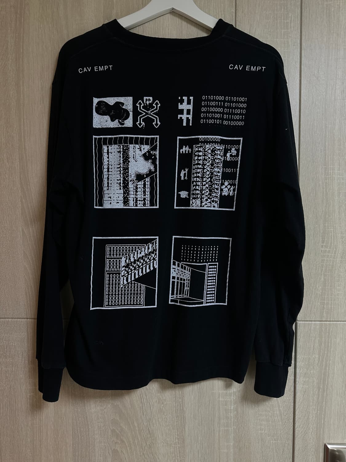 [판매]카브엠트 롱슬리브 상품이미지2