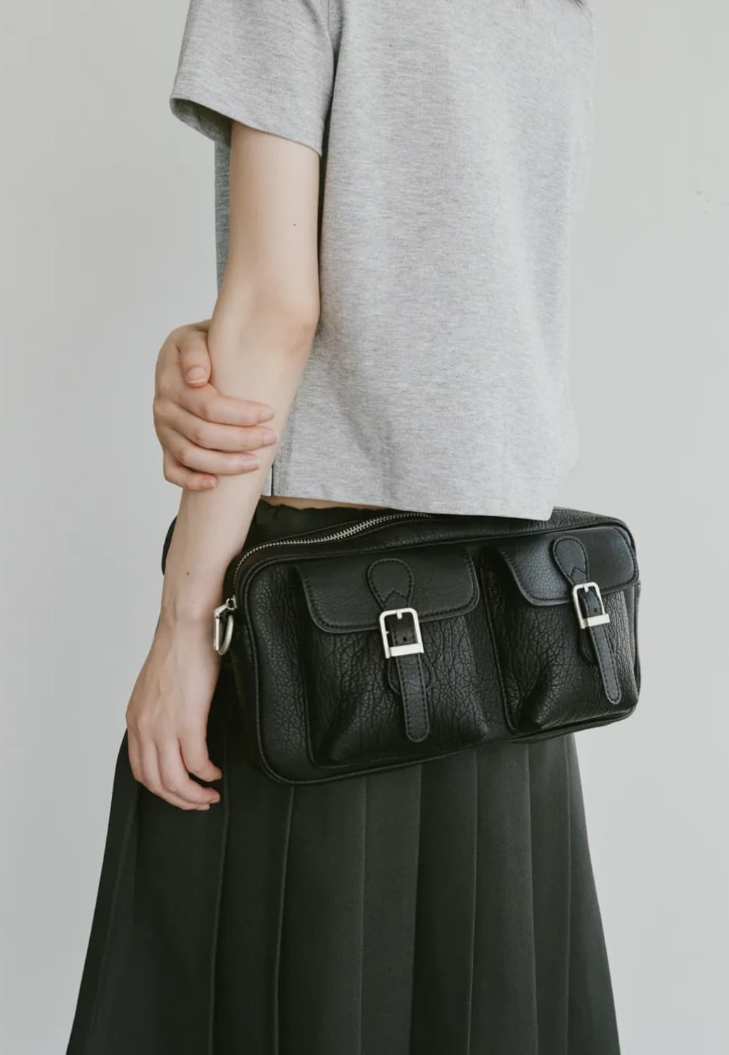 플리즈프로젝트 트리오 벨트백 상품이미지2