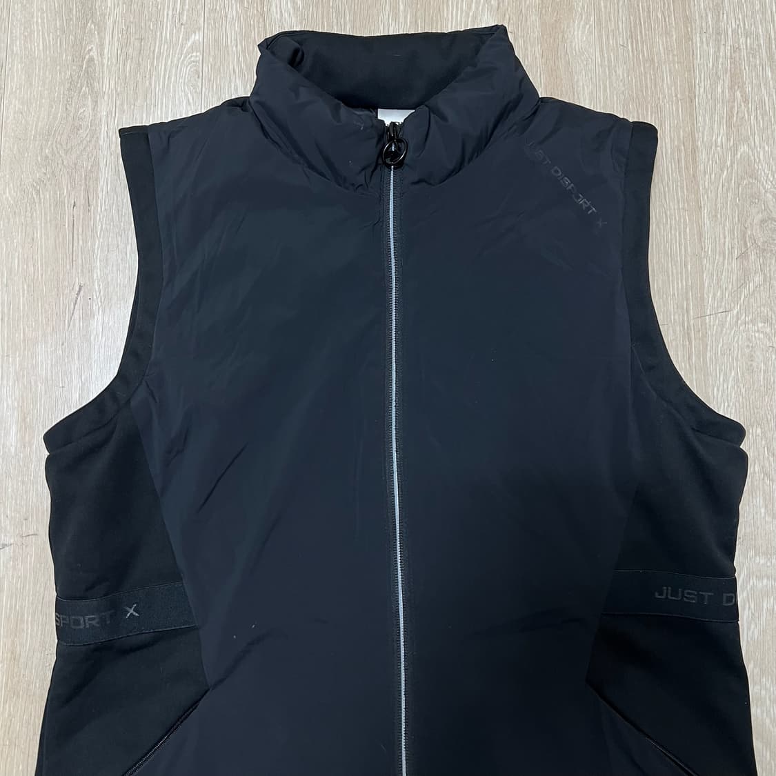 JDX 여성 골프웨어 경량 패딩조끼 L/100  상품이미지2