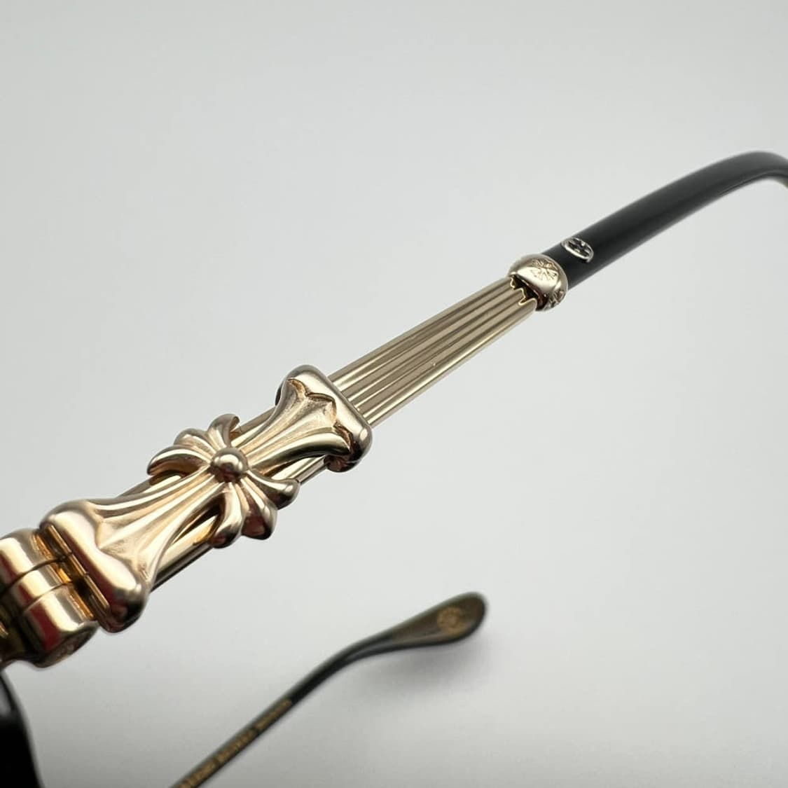 크롬하츠 보넨노이슈어2 블/골 판매 상품이미지2