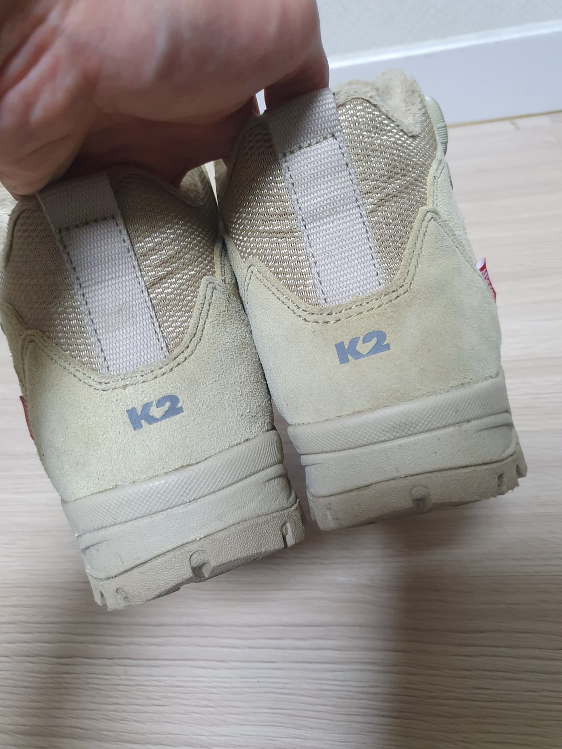 K2 방한 안전화 260 상품이미지6