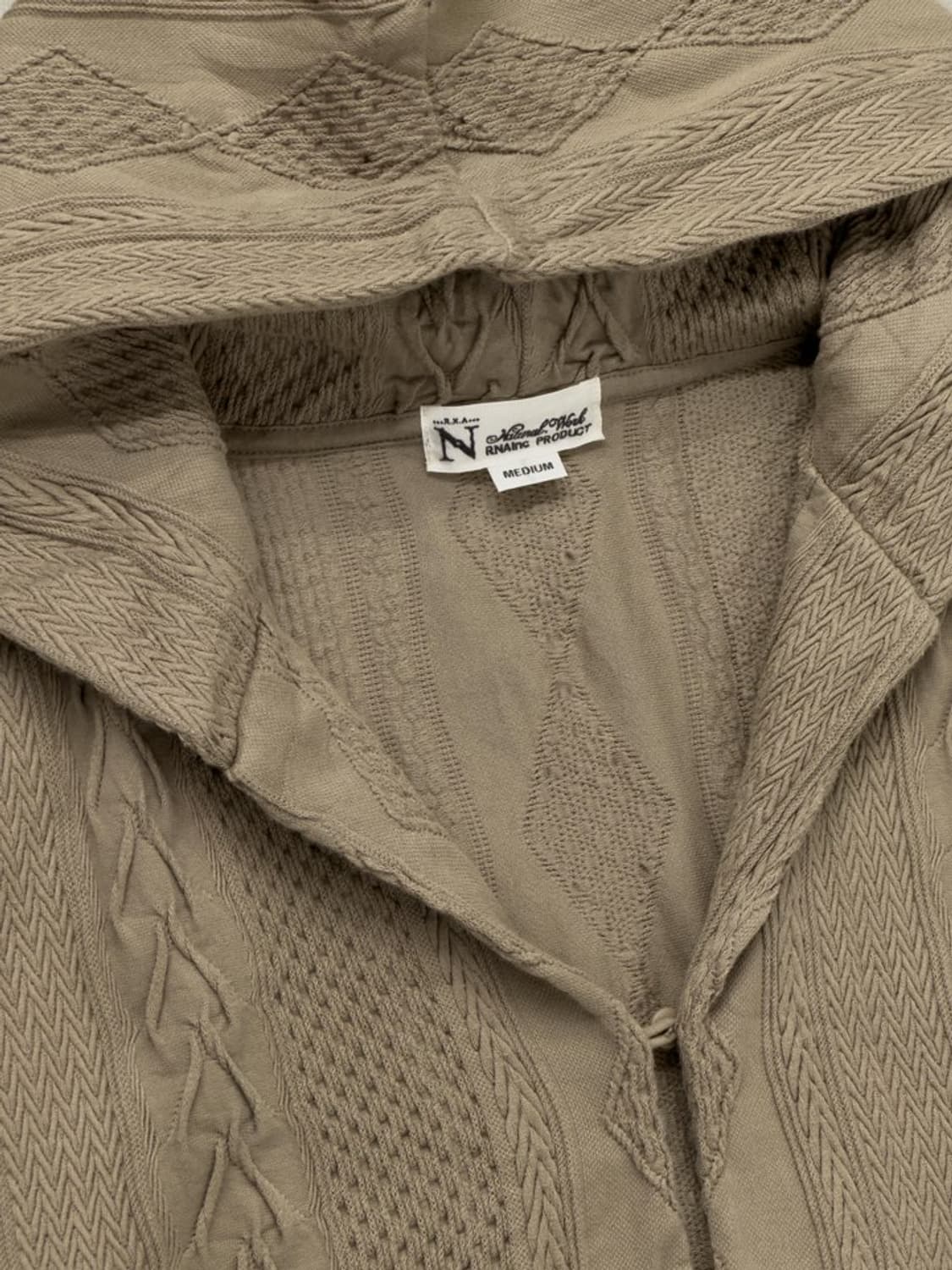 에스닉 후드 탑 상품이미지4