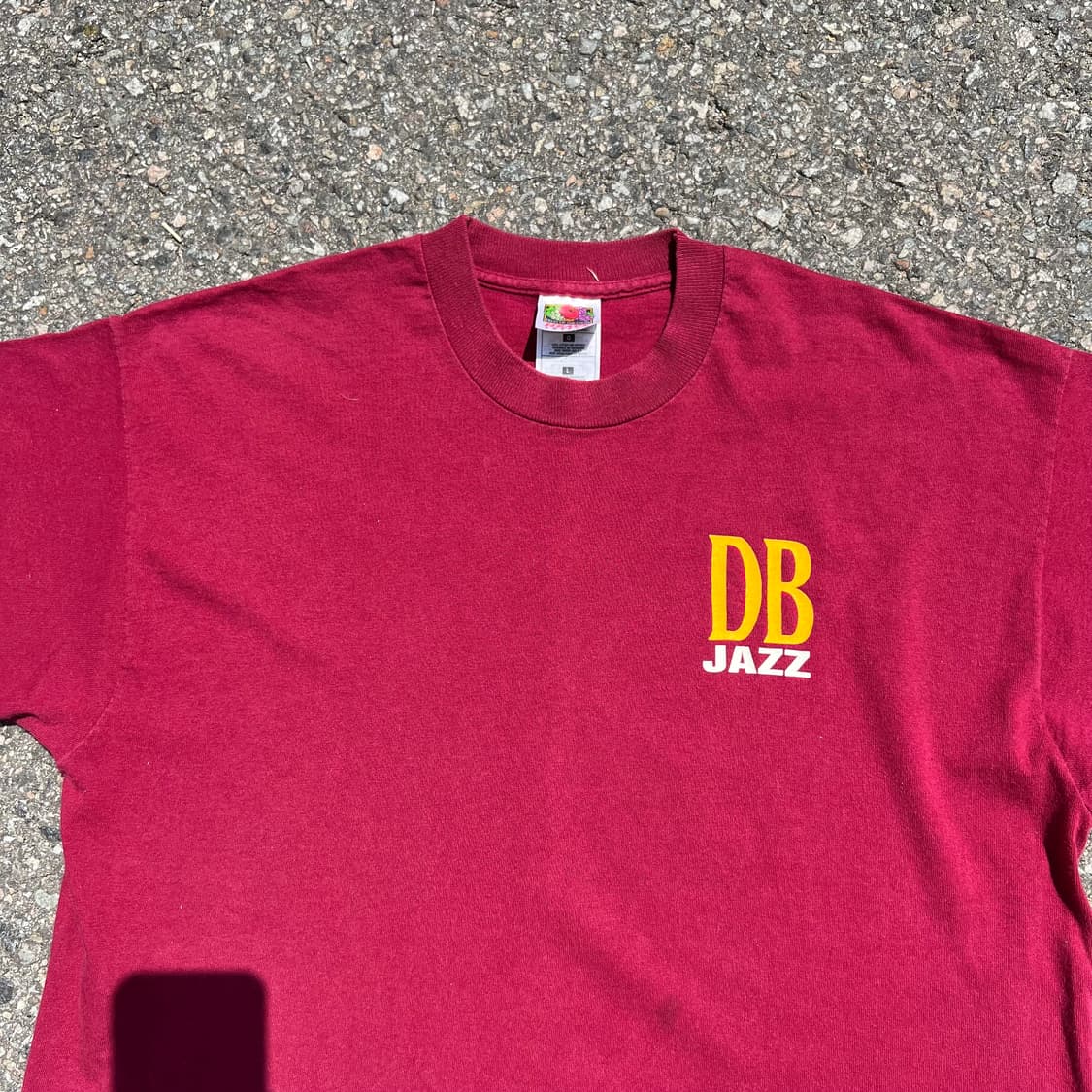 90’s DownBeat Magazine Jazz T-Shirt 상품이미지5