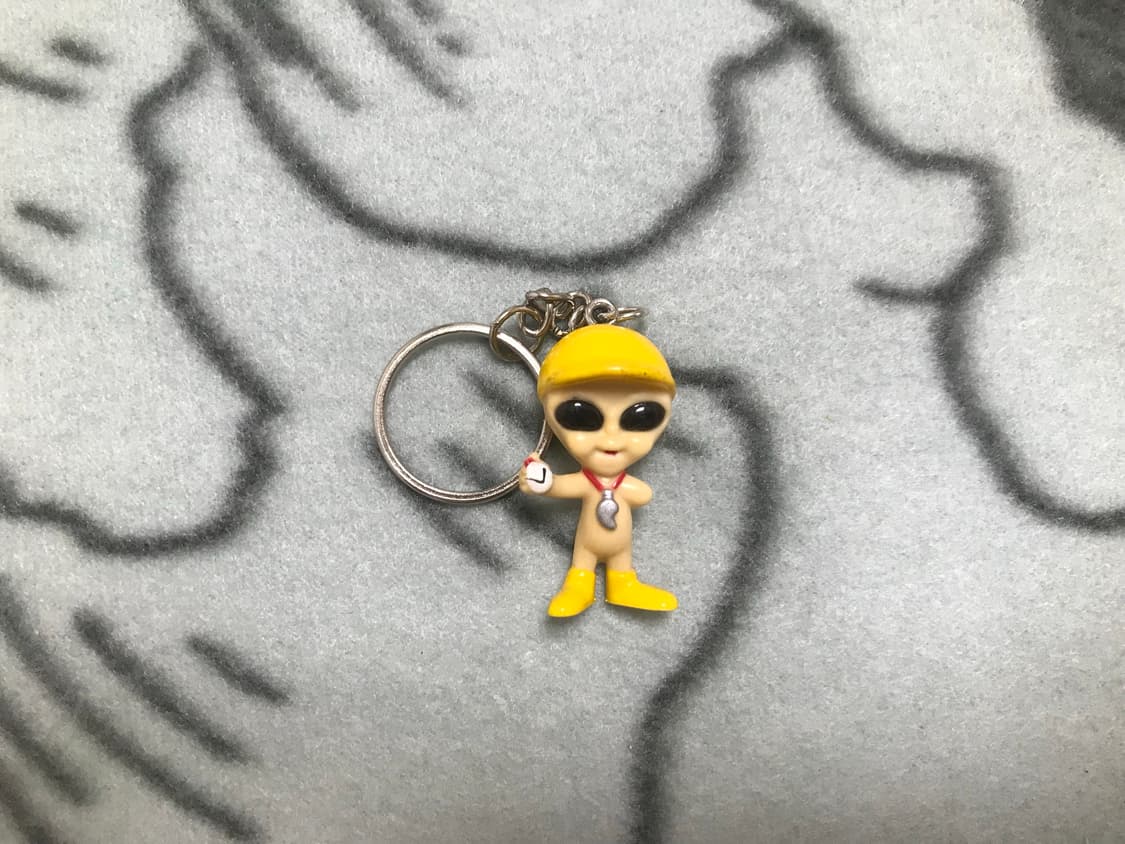 90s Vintage 키링 상품이미지3