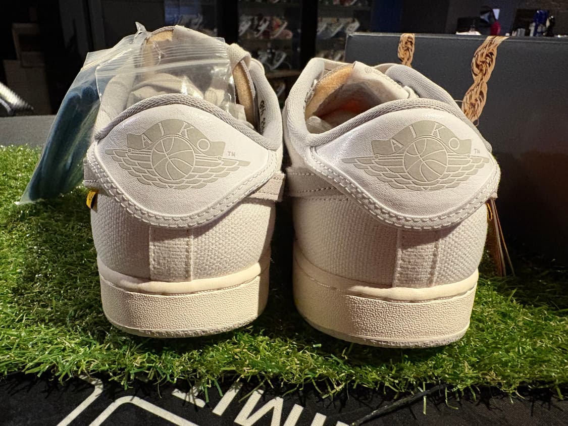 [새상품/275]조던1로우X유니온 정가이하 상품이미지5