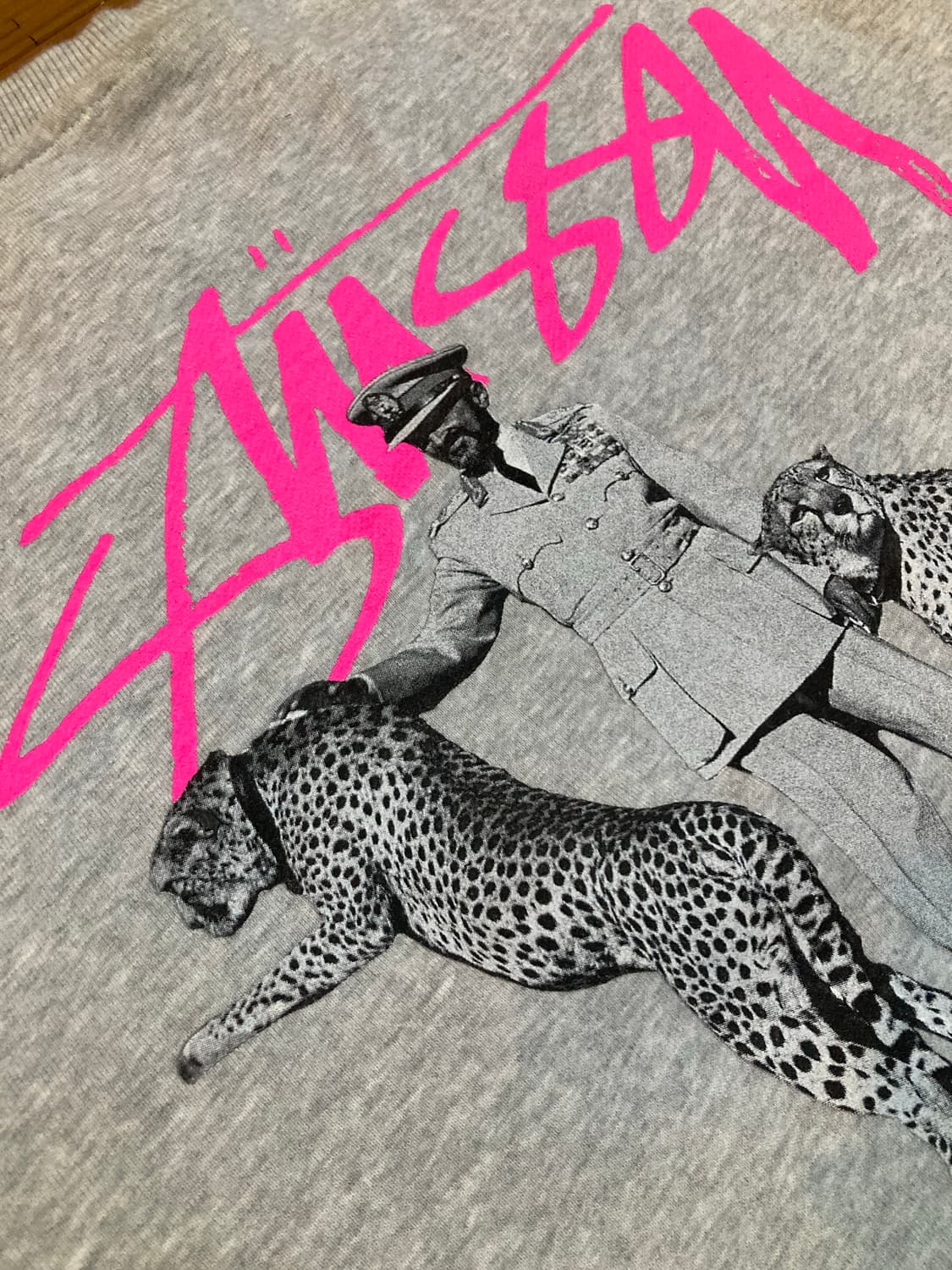 스투시 엠퍼러 맨투맨 상품이미지5