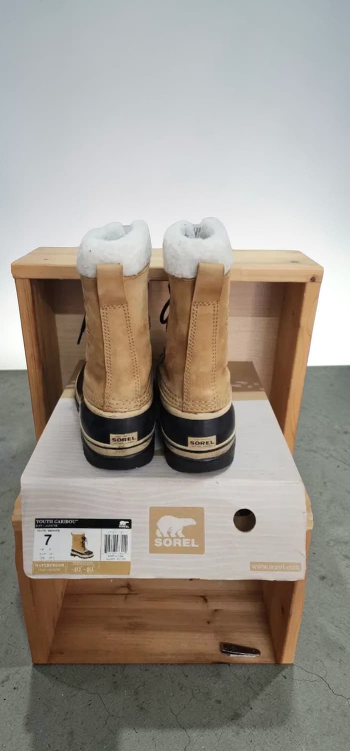 쏘렐 카리부 방한화 캠핑화 안전화 상품이미지4