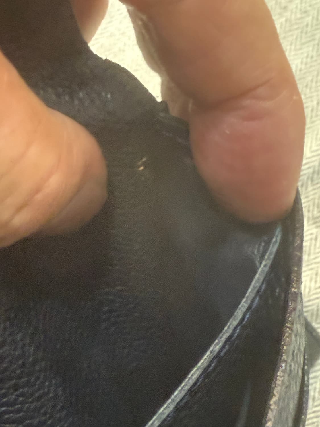 정품 루이비통 앙뜨렝뜨 사라 월릿 장지갑 팝니다 상품이미지6
