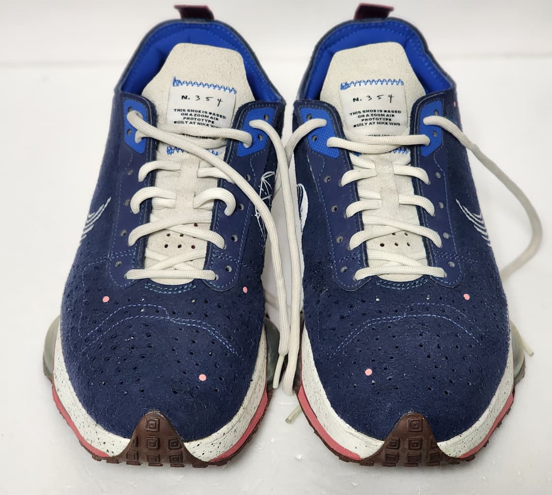 나이키 에어 줌 타입 네이비 275mm 상품이미지6