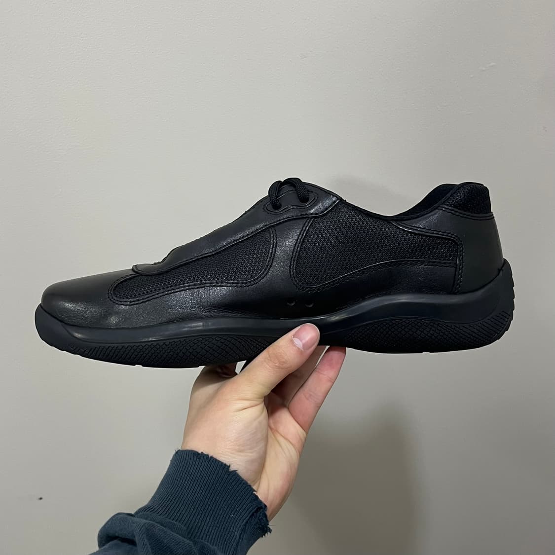Prada Americas cup Sneakers 상품이미지3