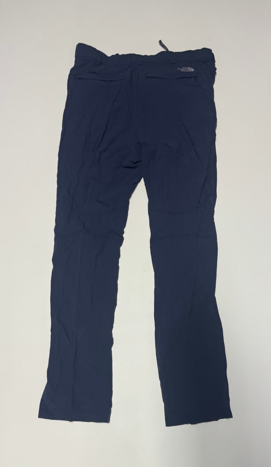 여성 노스페이스 가벼운 나일론 기능성 등산 바지 33인치 상품이미지2