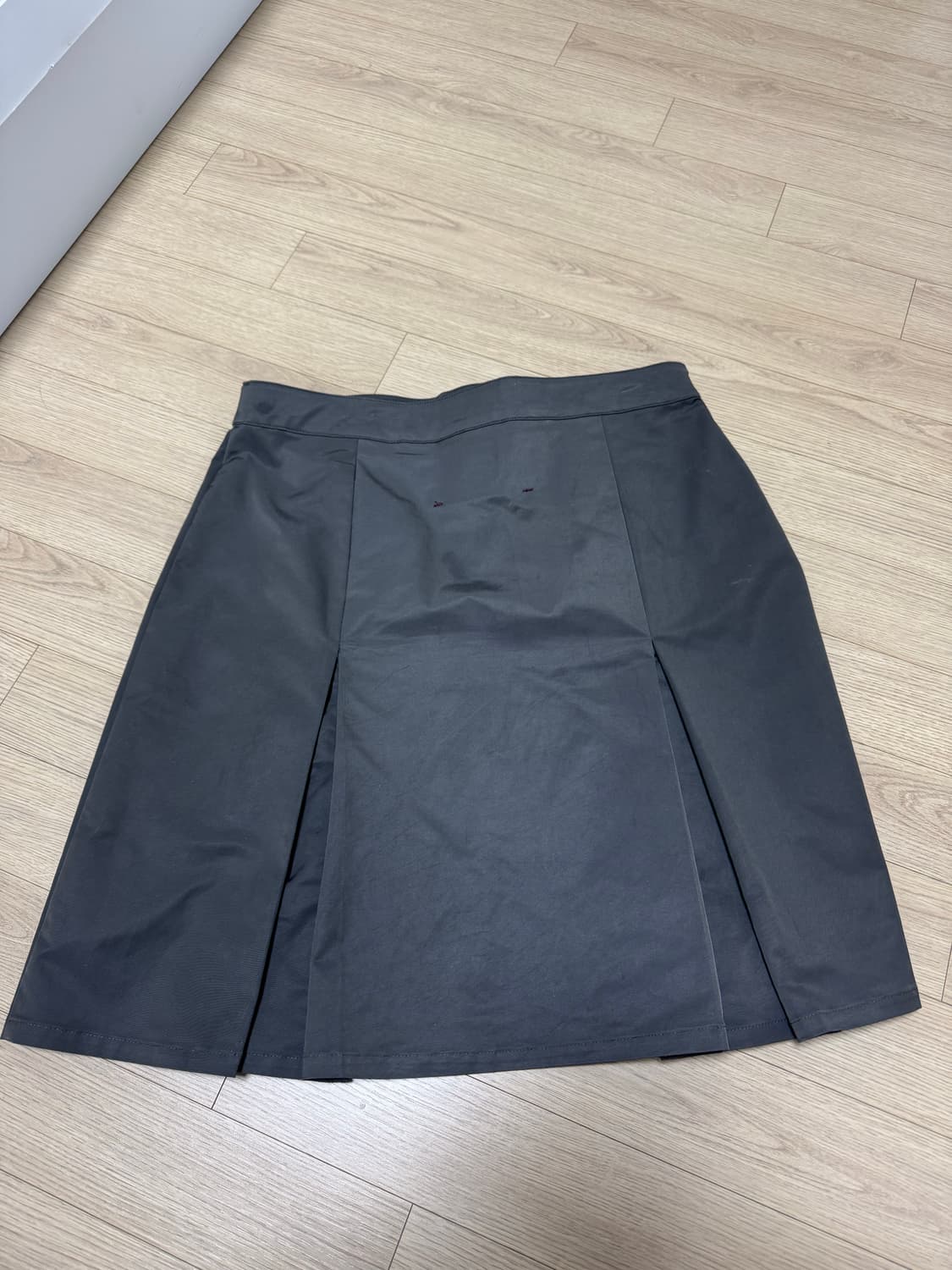 코이세이오 스마트어반유즈풀 디 포켓 나일론 스커트 웜 그레이 2사이즈 상품이미지3