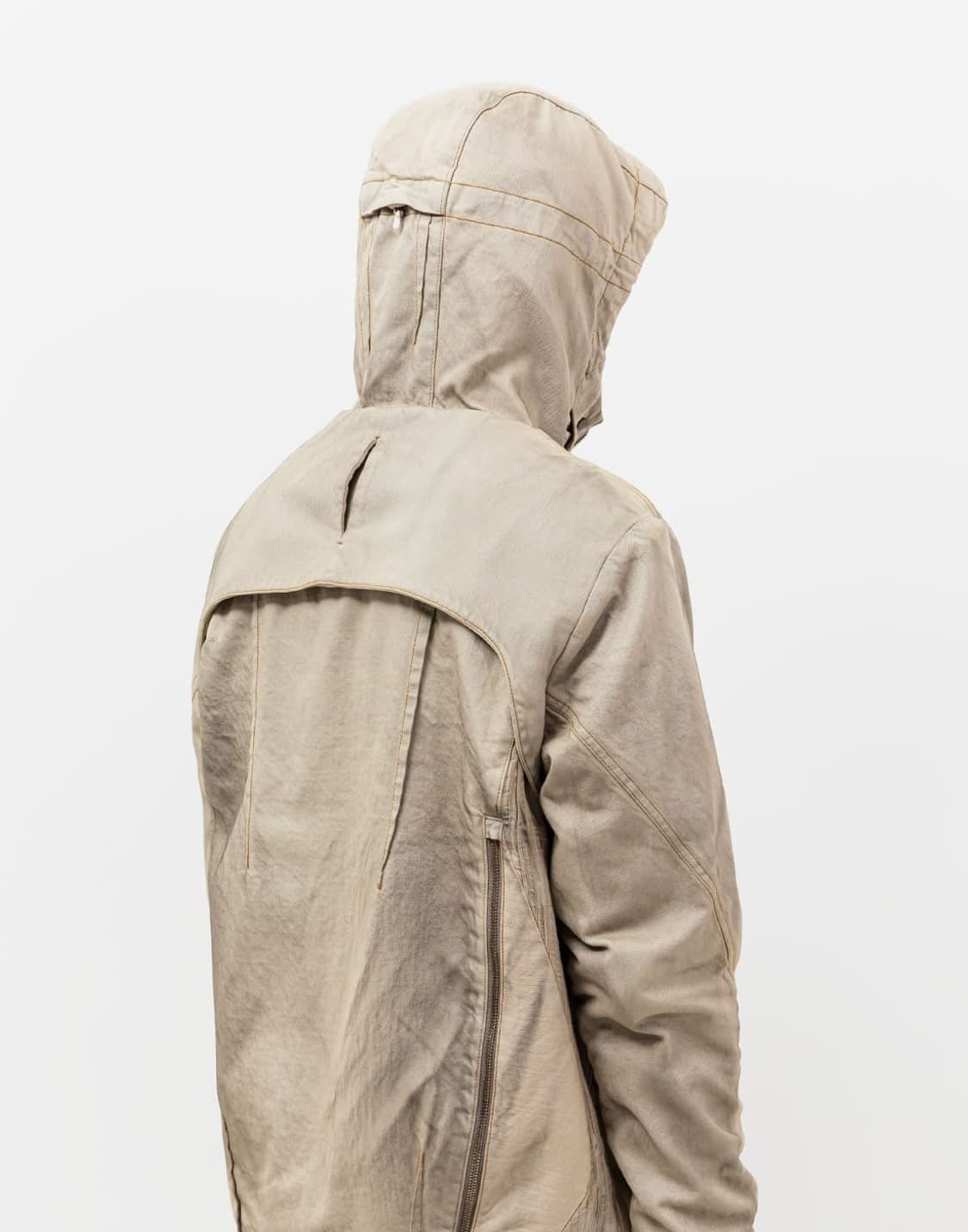 Xlim Ep6 02 jacket sand beige 상품이미지3
