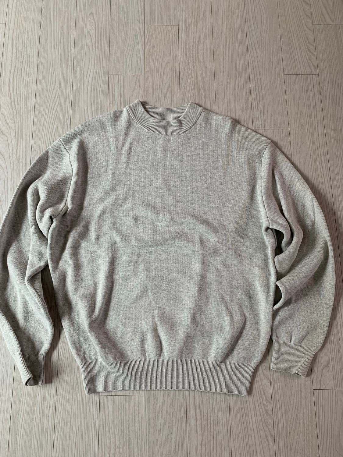 스테디 에브리웨어 (Steady Every Wear)니트 상품이미지1