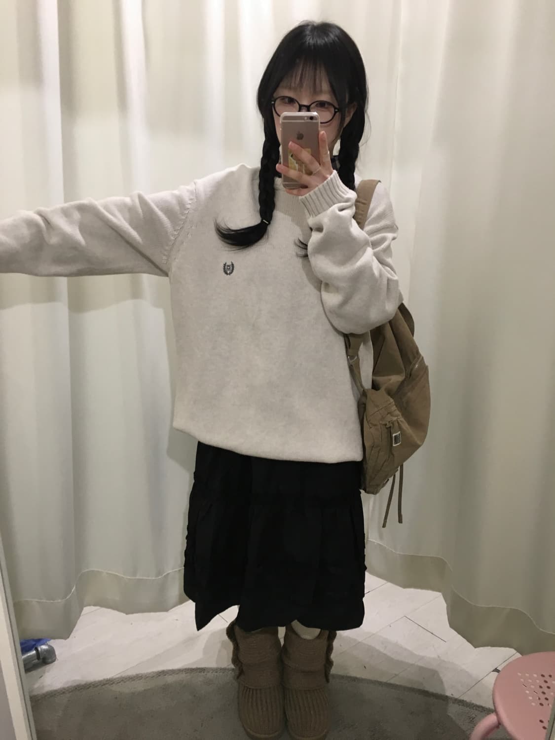 chaps ralph lauren cotton knit 상품이미지3