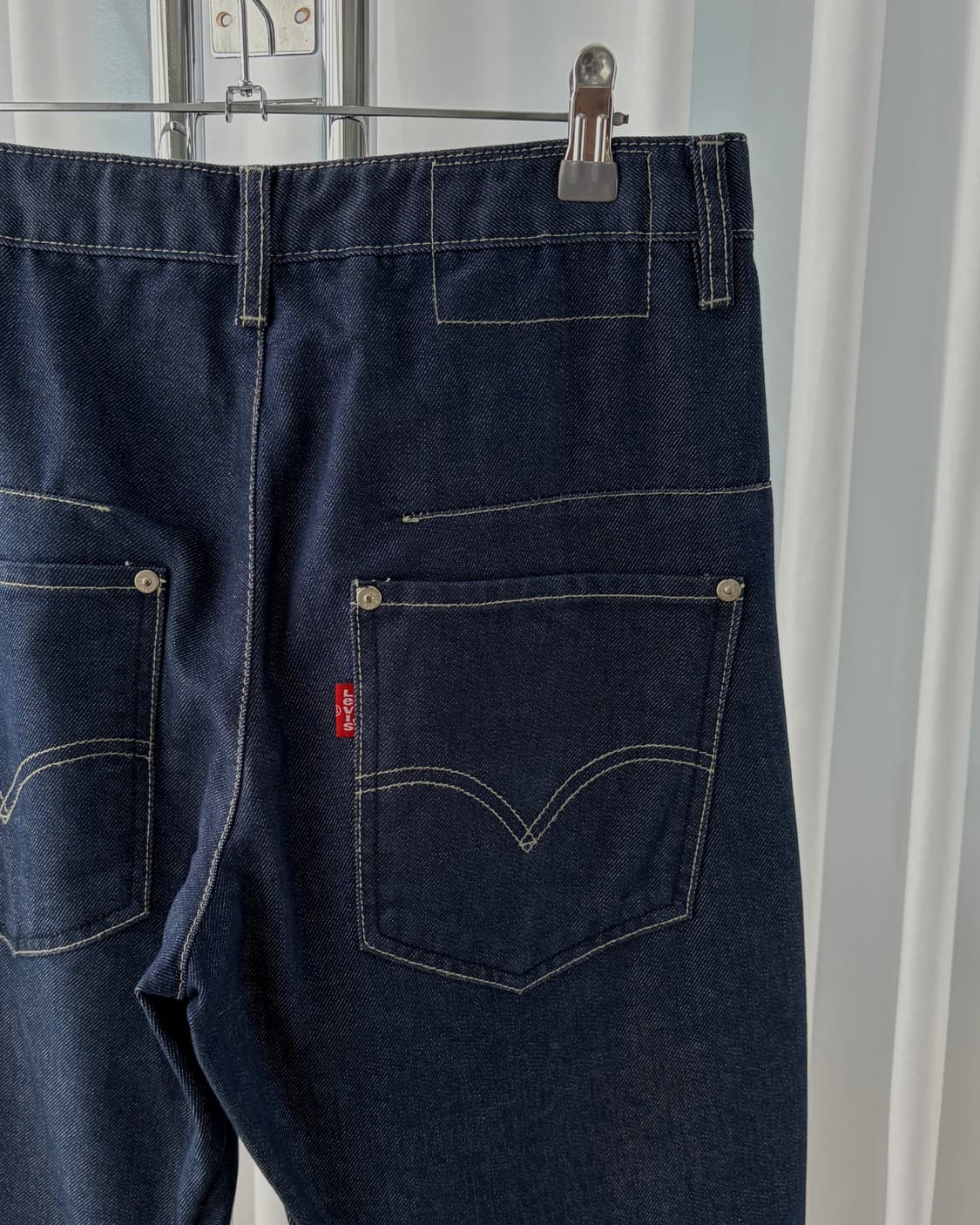 [30인치]리바이스 Levi's 엔지니어드 루즈핏 데님 팬츠 상품이미지5