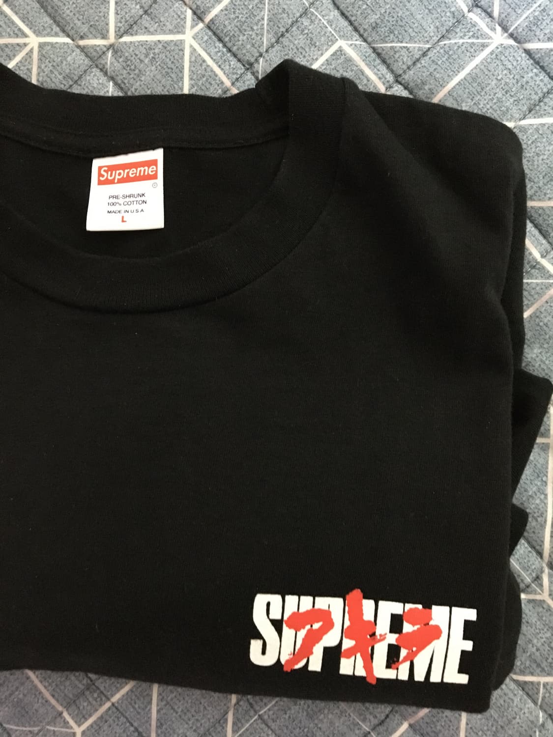 Supreme AKIRA 슈프림 아키라 롱슬리브 17fw 상품이미지7