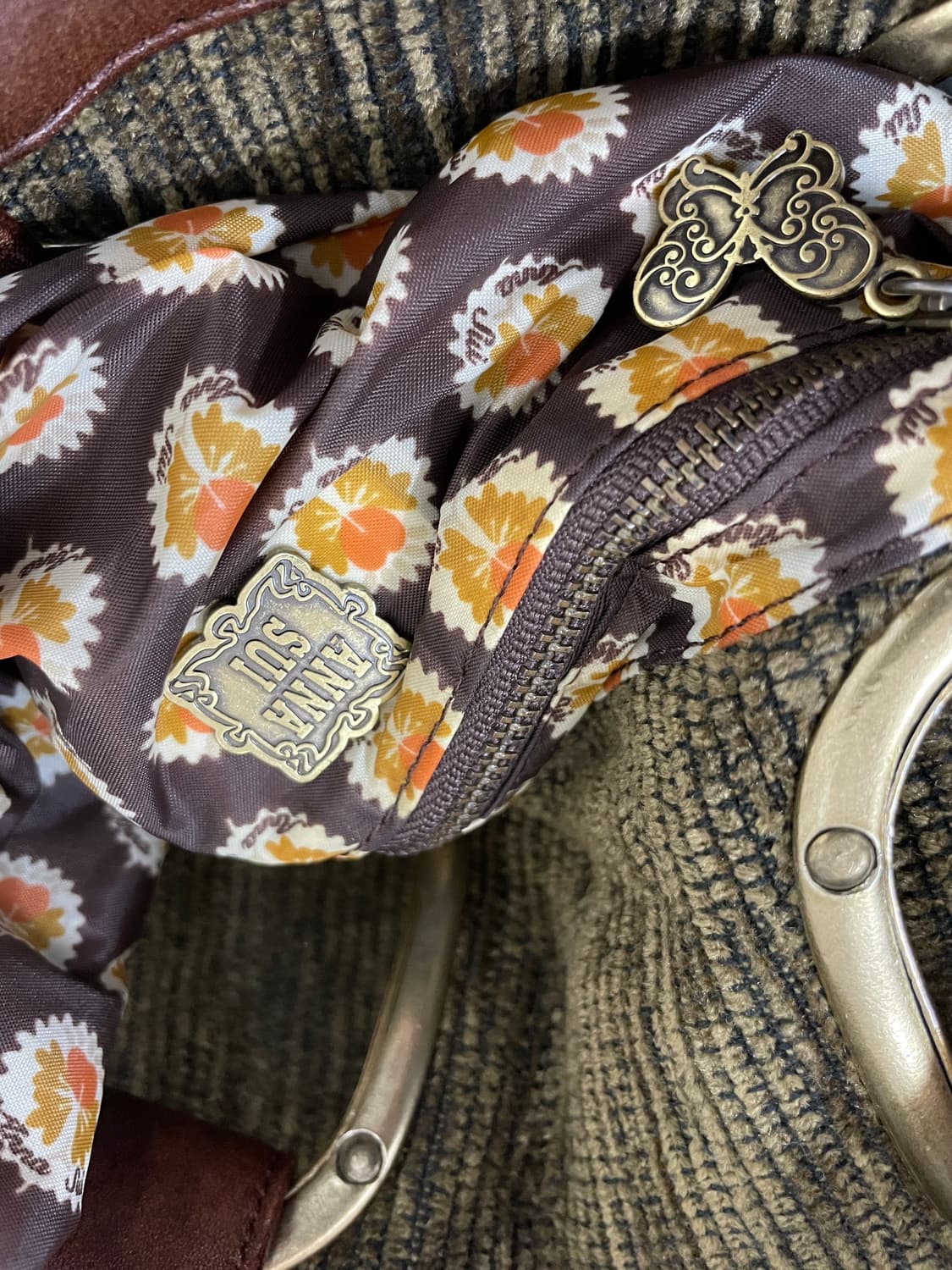 안나수이 토트백 상품이미지5