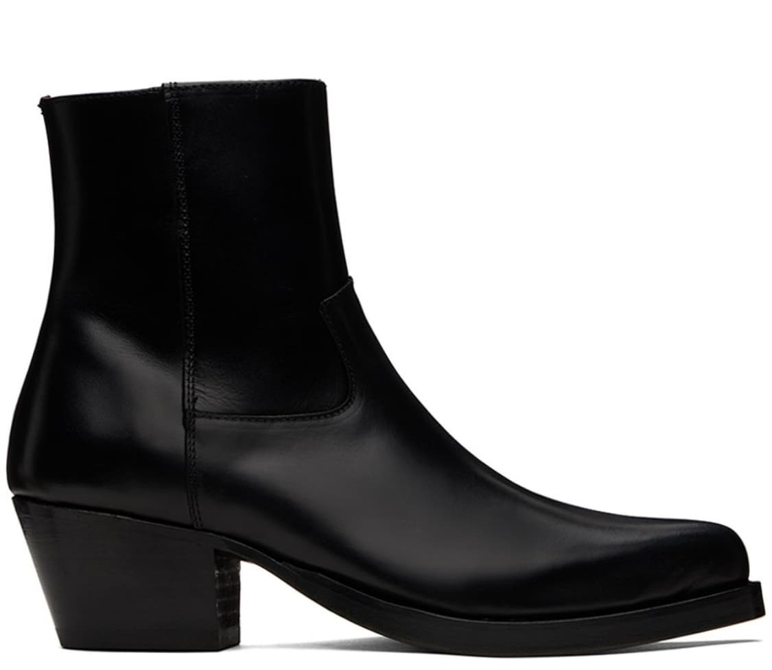 ERNEST W.BAKER 카프레더 웨스턴 부츠 44 상품이미지2