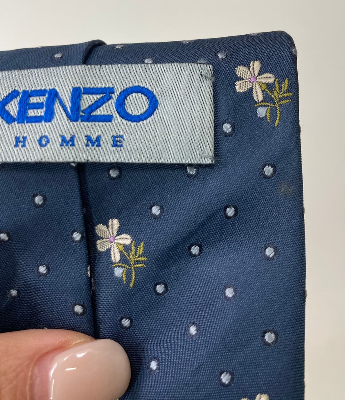 겐조 넥타이 상품이미지5