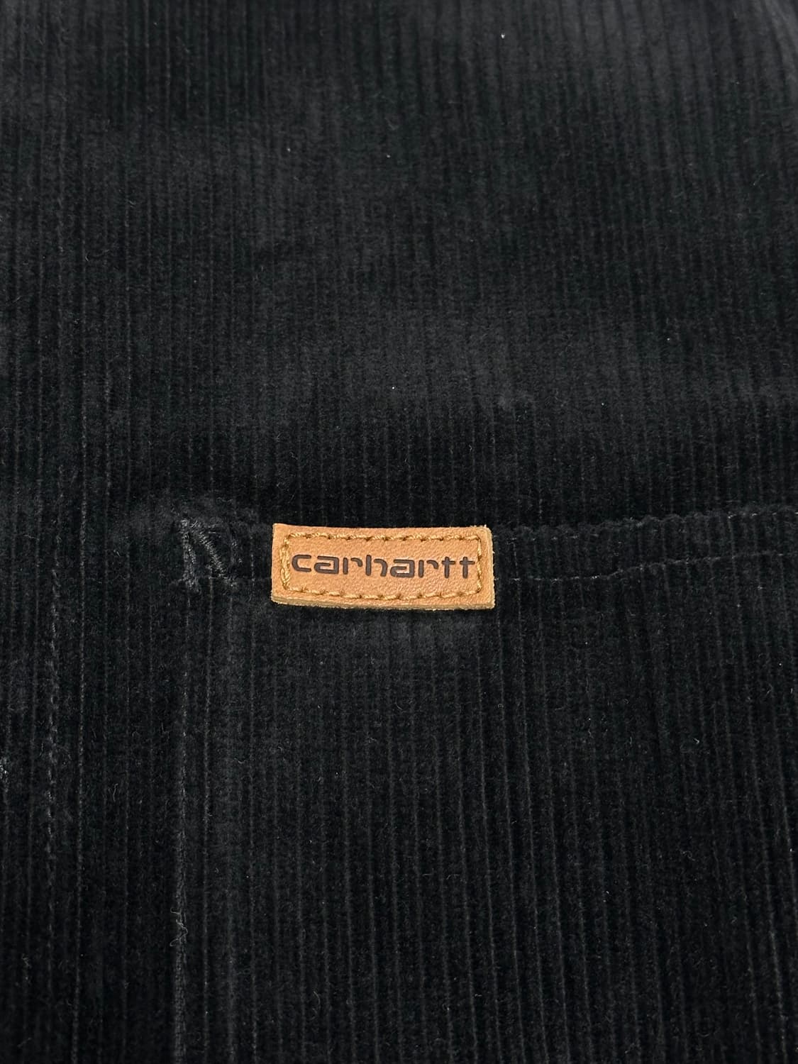 칼하트 코듀로이 자켓 carhartt corduroy jacket 상품이미지4