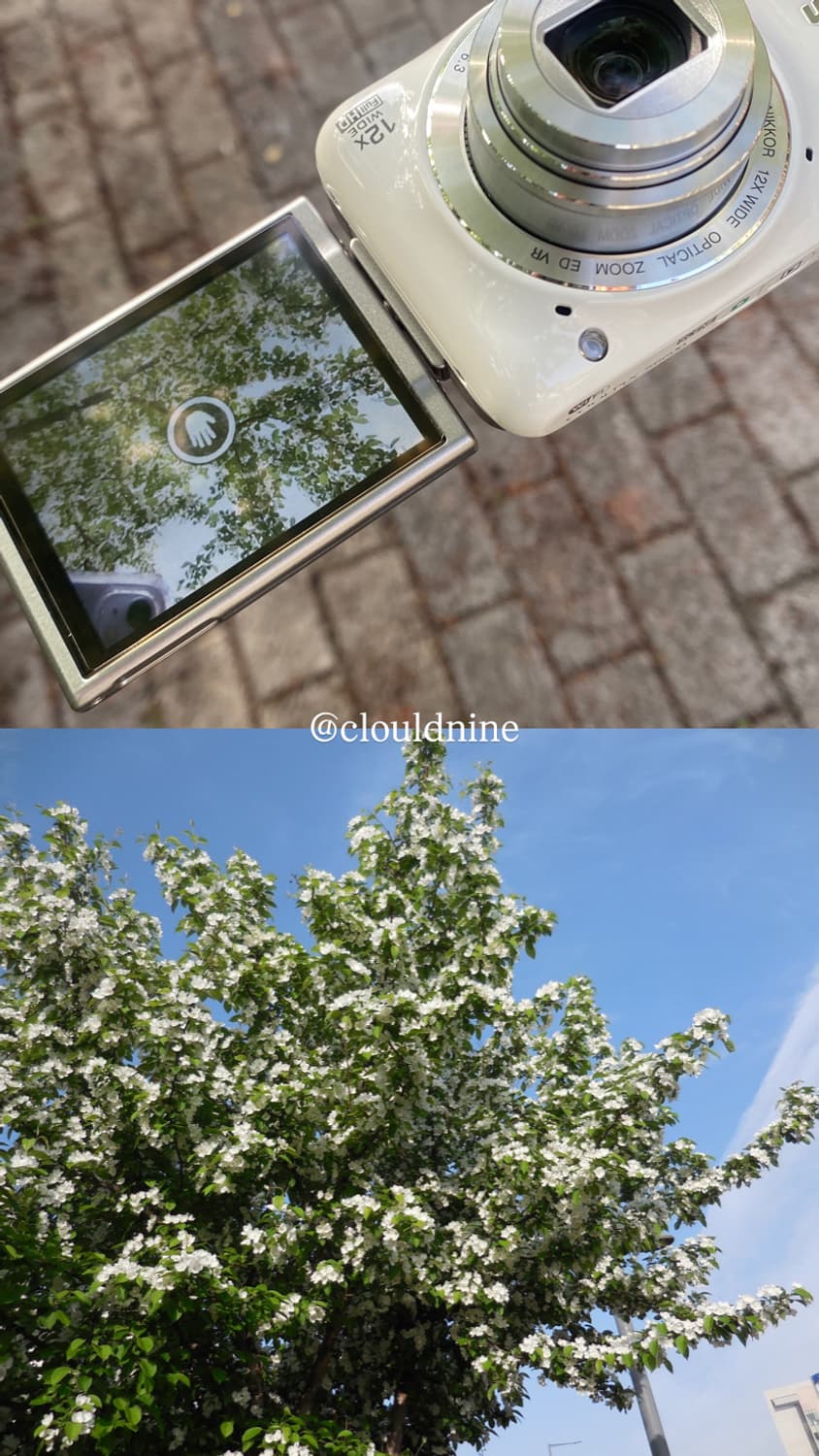 민트급.셀카캠✨ nikon 쿨픽스coolpix s6600 디카 상품이미지7