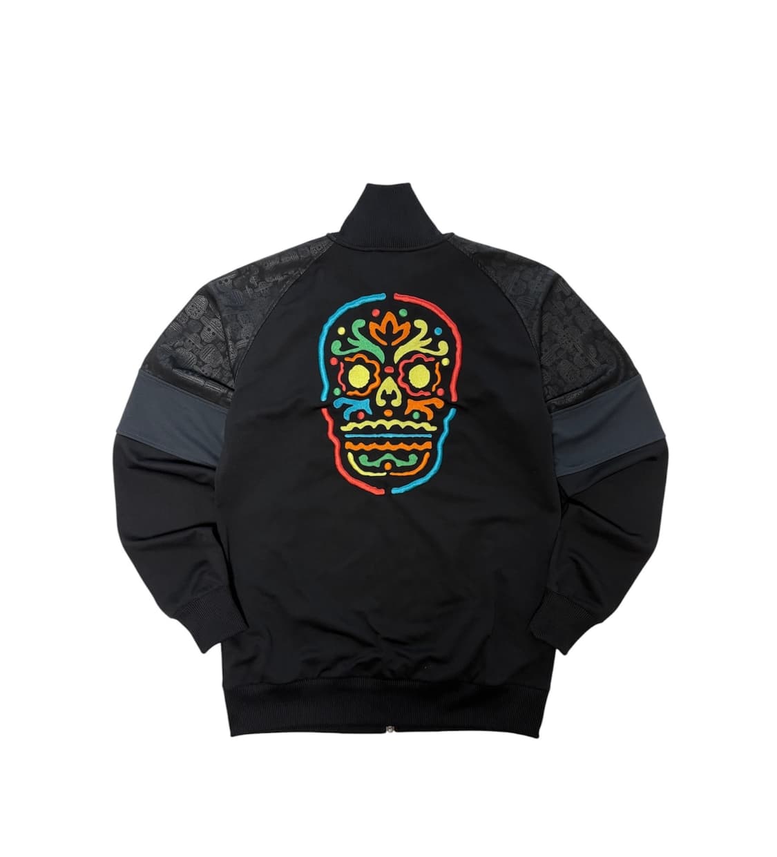 아디다스 베켄바우어 스컬 자수 빈티지 트랙탑 상품이미지2