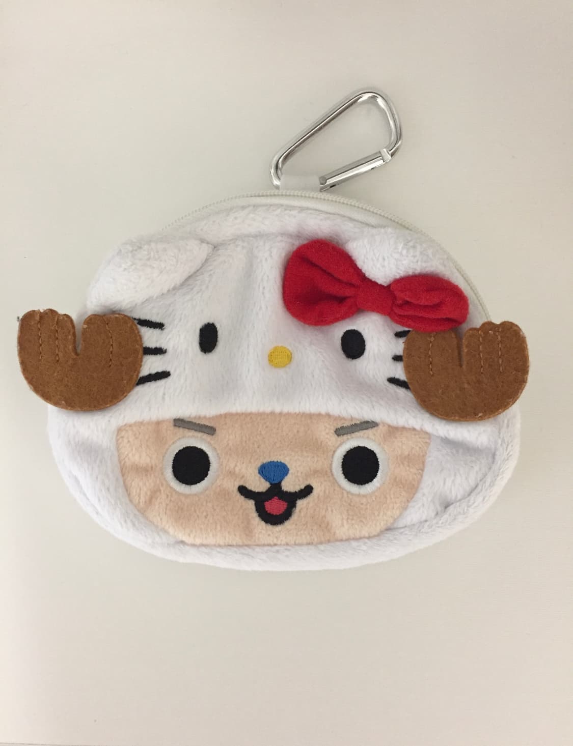 ❤️‍🩹 ONE PIECE x HELLO KITTY 동전지갑 파우치  상품이미지1