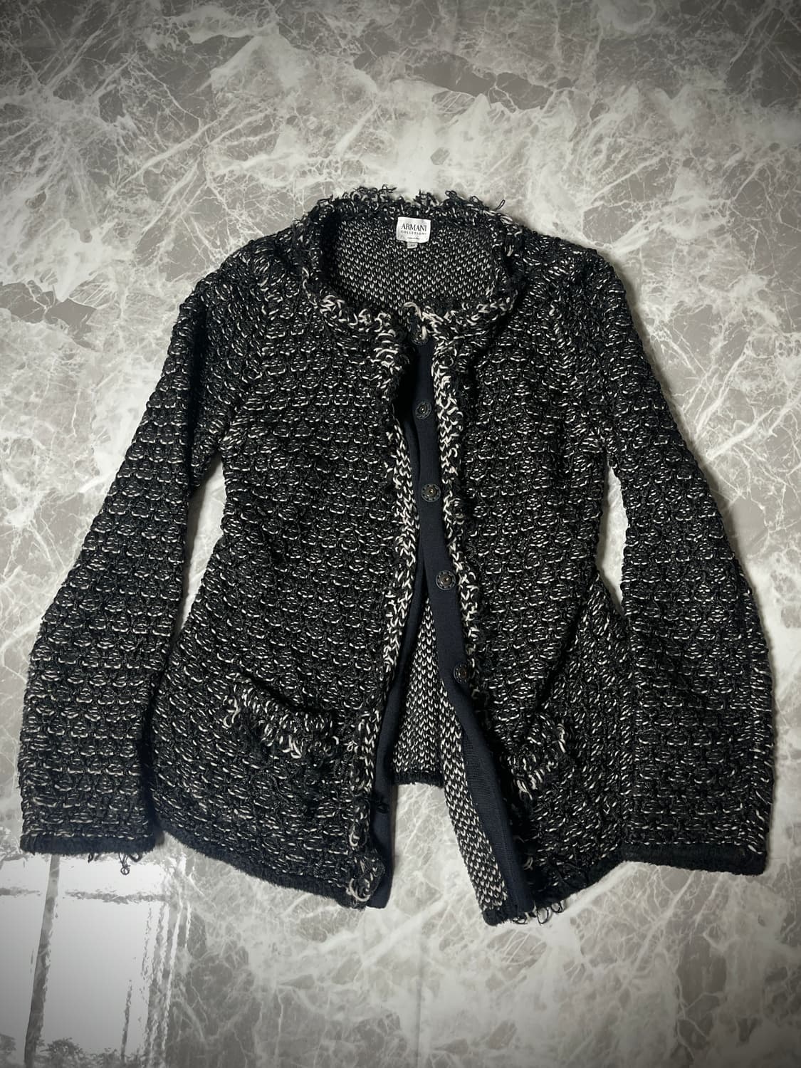 tweed jacket 상품이미지1