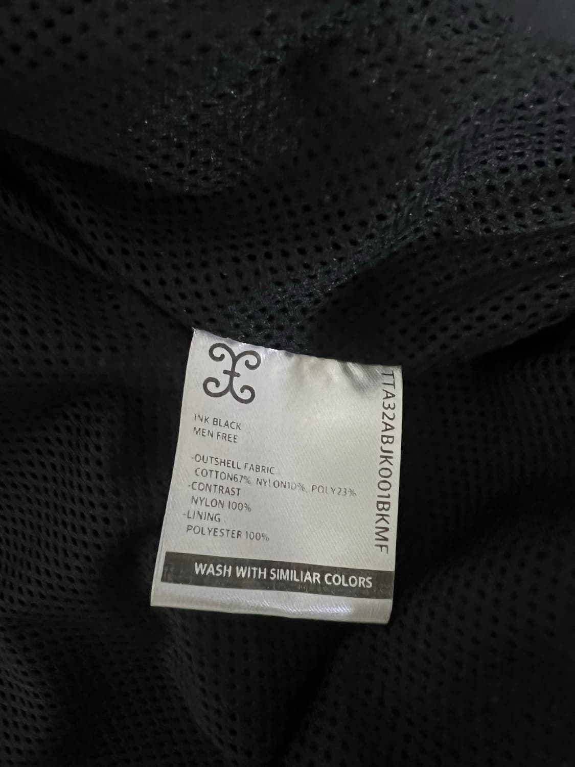 토우토우아카이브 웨이브 자켓 L 상품이미지3