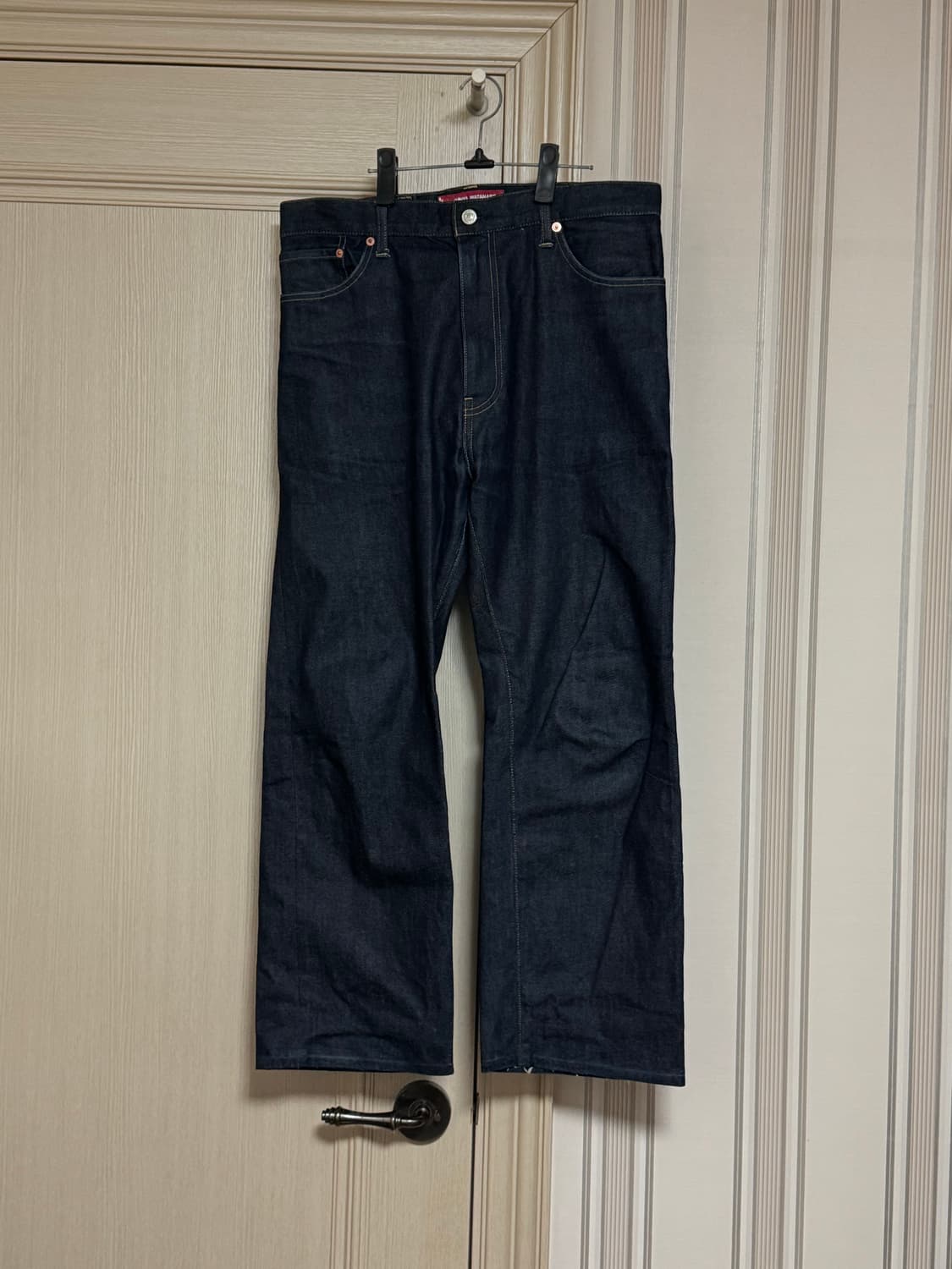 S 준야와타나베 자미로콰이 리바이스 데님 진  상품이미지2